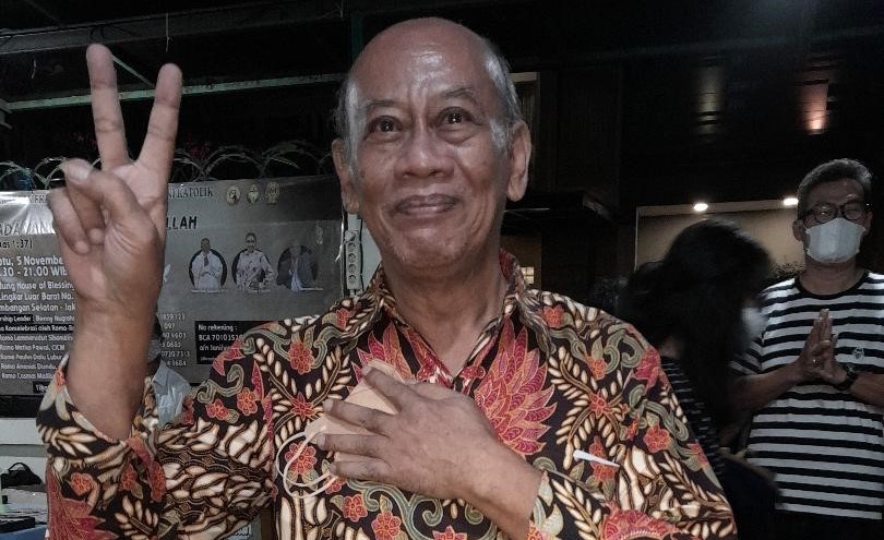 Andreas Sunarto PAKAI INI Dul
